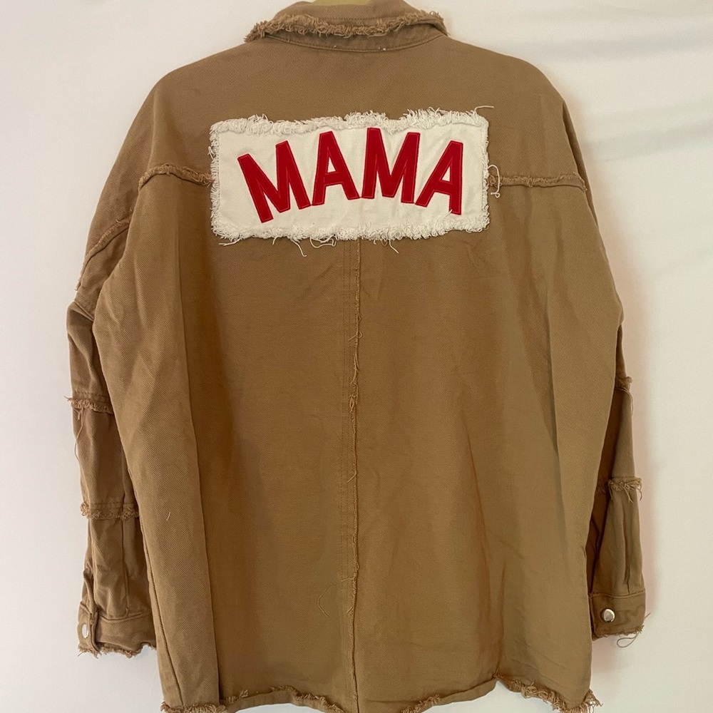 MAMA Shacket